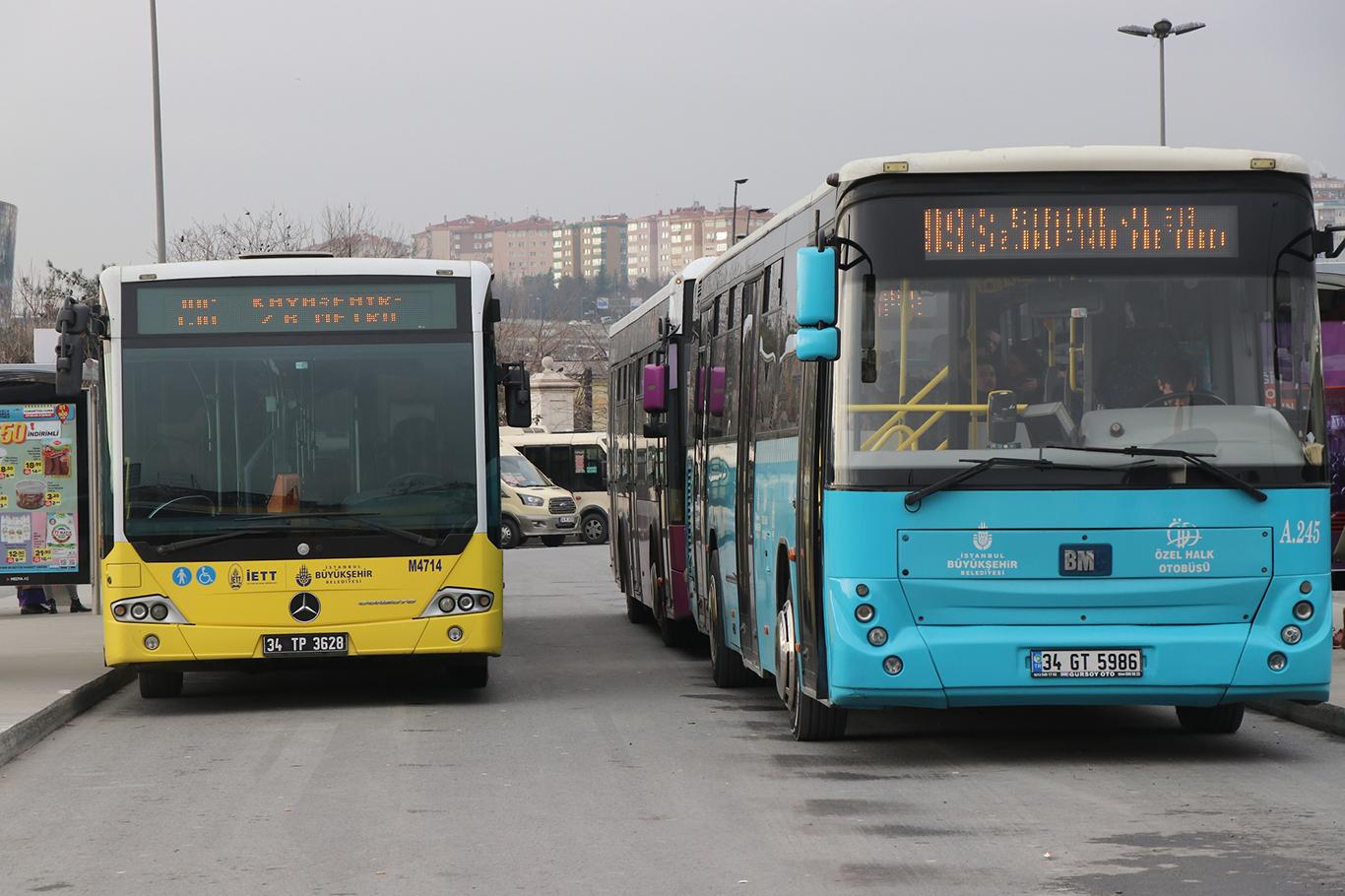 Bölgesel hatlarda da İstanbul kart geçerli olacak Bölgesel hatlarda da İstanbul kart geçerli olacak